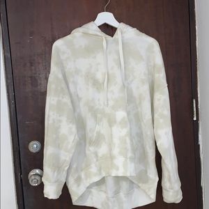 Aerie Tie Dyed Hoodie